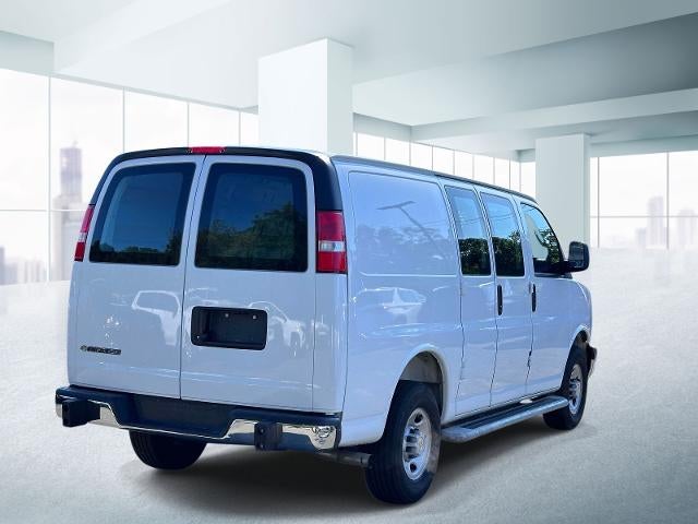 2025 Chevrolet Express Cargo Base
