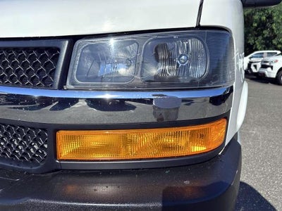 2025 Chevrolet Express Cargo Base