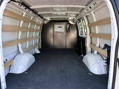 2025 Chevrolet Express Cargo Base
