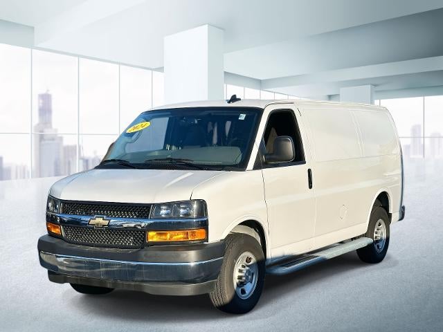 2024 Chevrolet Express Cargo 2500 Base