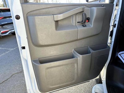2024 Chevrolet Express Cargo 2500 Base