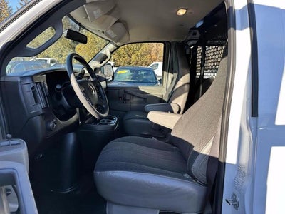2024 Chevrolet Express Cargo 2500 Base