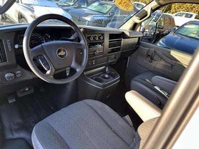 2024 Chevrolet Express Cargo 2500 Base