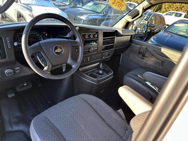 2024 Chevrolet Express Cargo 2500 Base