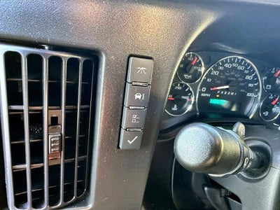 2024 Chevrolet Express Cargo 2500 Base