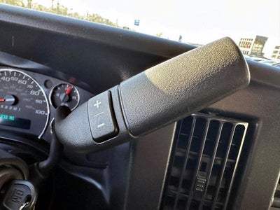 2024 Chevrolet Express Cargo 2500 Base