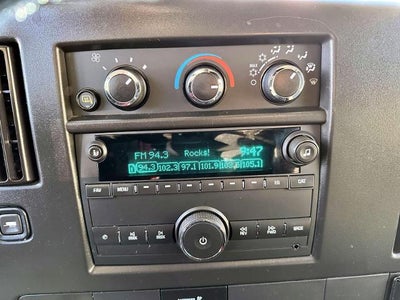 2024 Chevrolet Express Cargo 2500 Base