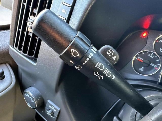 2024 Chevrolet Express Cargo 2500 Base