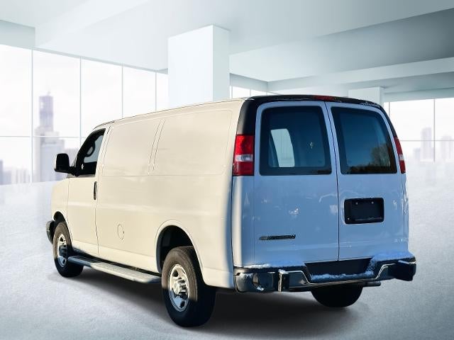 2024 Chevrolet Express Cargo 2500 Base