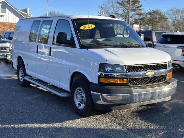 2024 Chevrolet Express Cargo 2500 Base