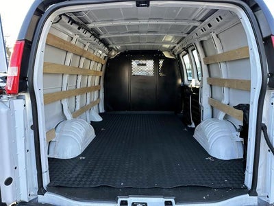 2024 Chevrolet Express Cargo 2500 Base