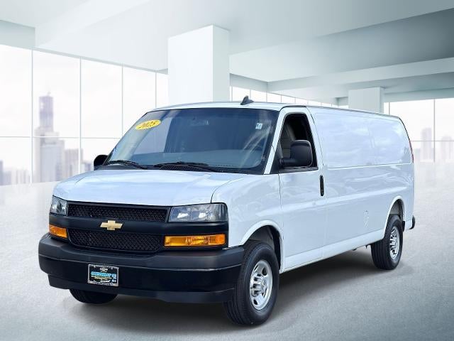 2025 Chevrolet Express Cargo Base