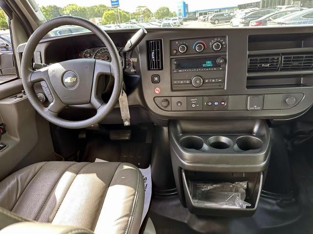 2025 Chevrolet Express Cargo Base