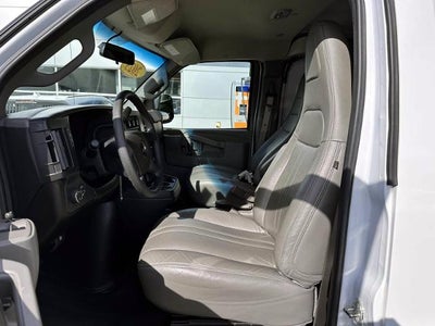 2025 Chevrolet Express Cargo Base