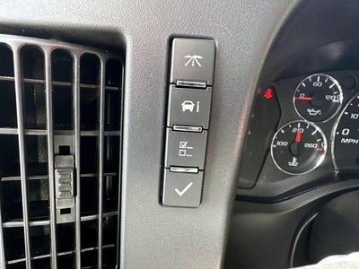 2025 Chevrolet Express Cargo Base