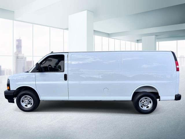 2025 Chevrolet Express Cargo Base
