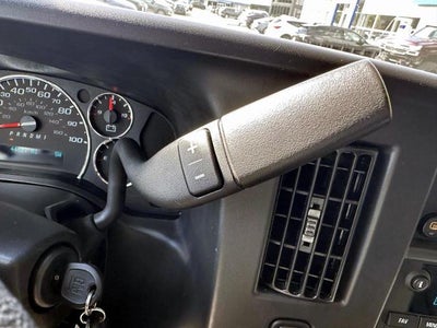2025 Chevrolet Express Cargo Base