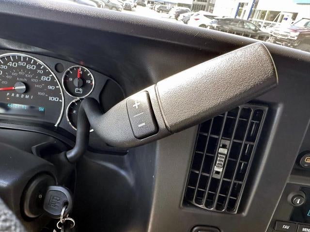 2025 Chevrolet Express Cargo Base