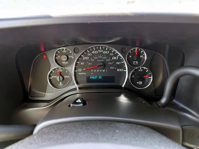 2025 Chevrolet Express Cargo Base