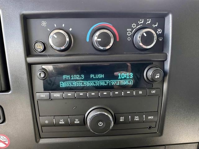 2025 Chevrolet Express Cargo Base