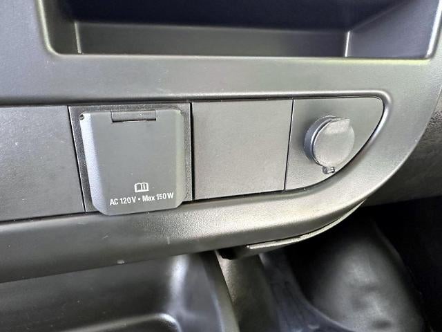 2025 Chevrolet Express Cargo Base