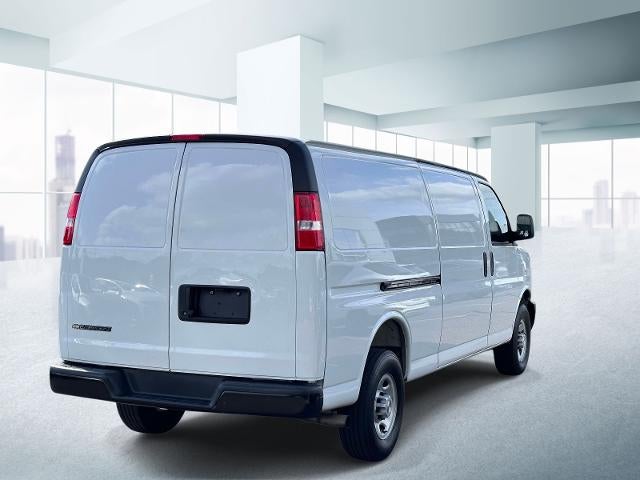 2025 Chevrolet Express Cargo Base