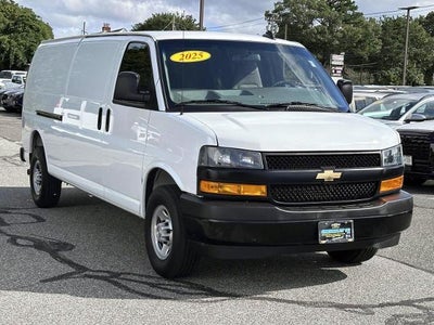 2025 Chevrolet Express Cargo Base