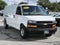 2025 Chevrolet Express Cargo Base