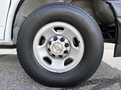 2025 Chevrolet Express Cargo Base