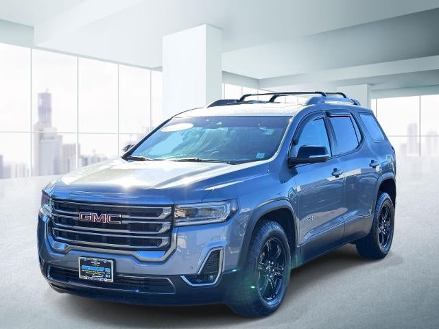 2021 GMC Acadia AT4