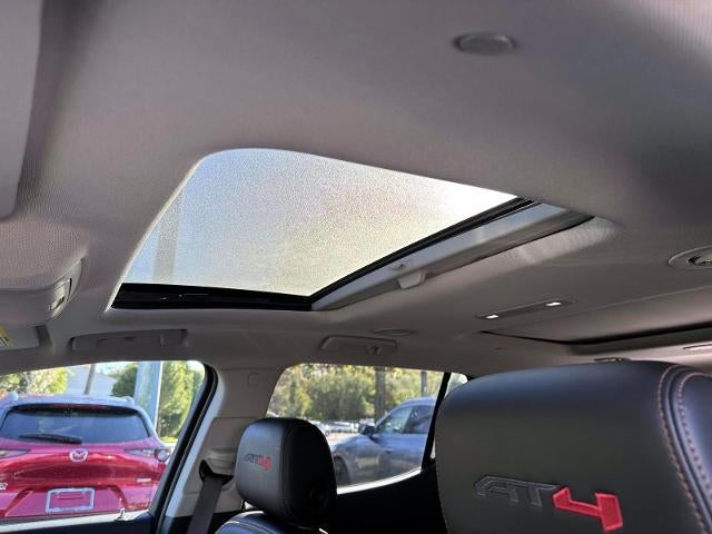 2021 GMC Acadia AT4