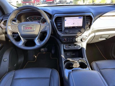 2021 GMC Acadia AT4