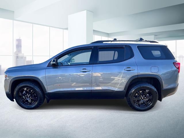 2021 GMC Acadia AT4