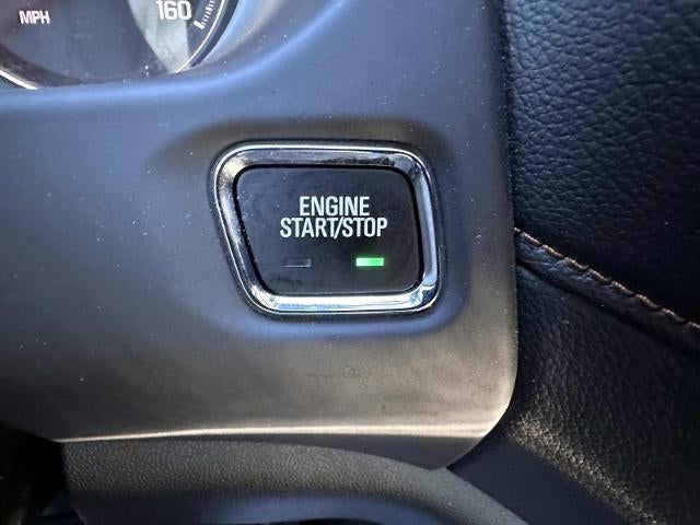 2021 GMC Acadia AT4