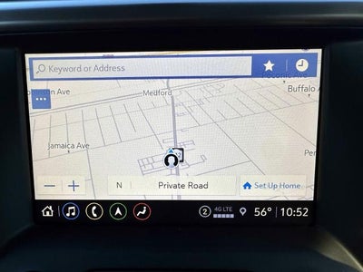 2021 GMC Acadia AT4
