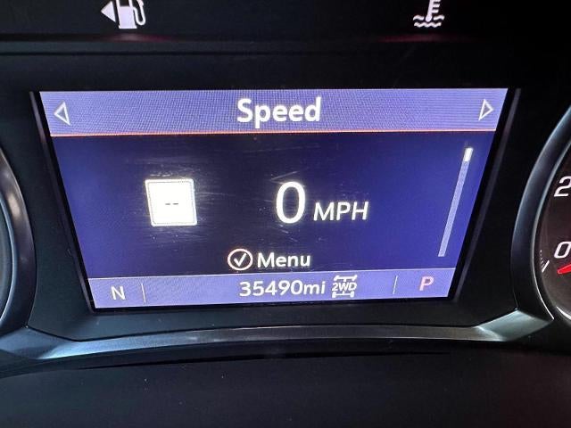 2021 GMC Acadia AT4