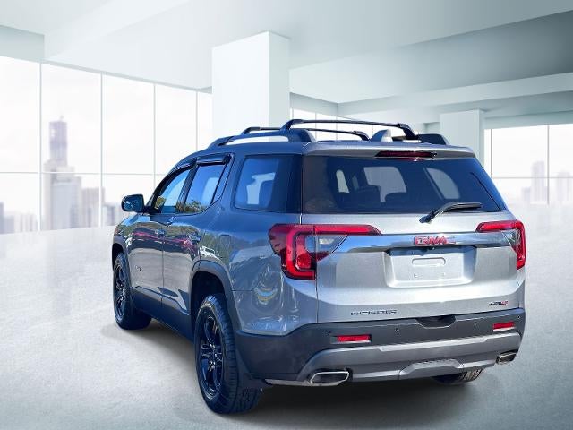 2021 GMC Acadia AT4