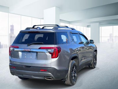 2021 GMC Acadia AT4