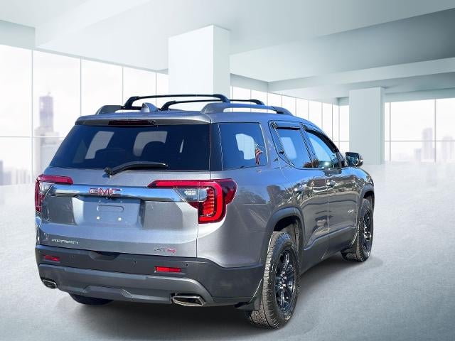 2021 GMC Acadia AT4