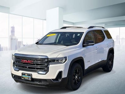2023 GMC Acadia AT4
