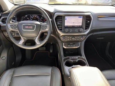 2023 GMC Acadia AT4