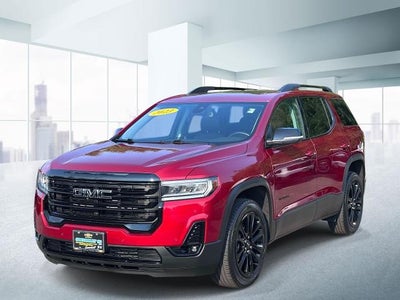 2023 GMC Acadia SLT