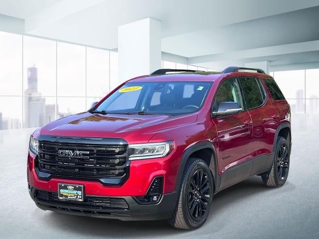 2023 GMC Acadia SLT