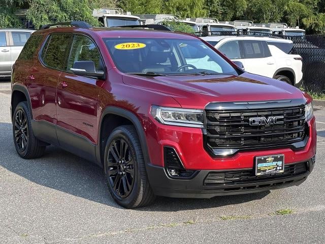 2023 GMC Acadia SLT