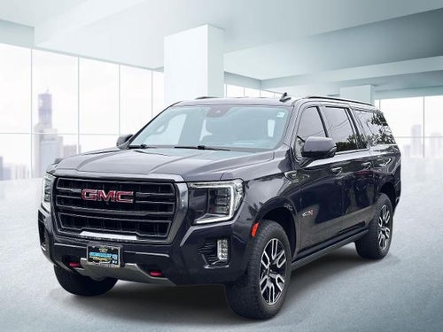 2023 GMC Yukon XL AT4