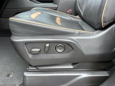2023 GMC Yukon XL AT4