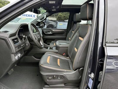 2023 GMC Yukon XL AT4