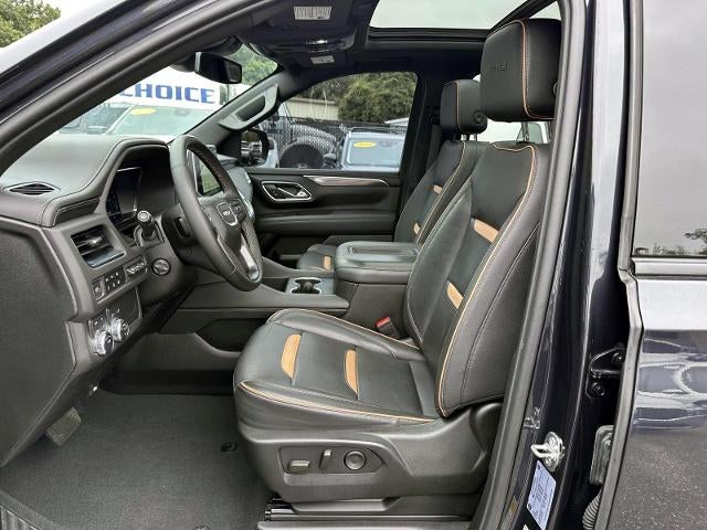 2023 GMC Yukon XL AT4