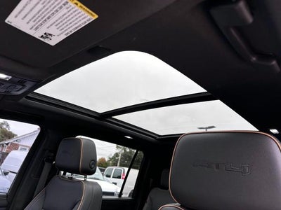 2023 GMC Yukon XL AT4