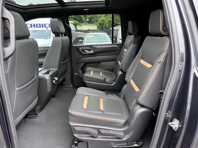 2023 GMC Yukon XL AT4